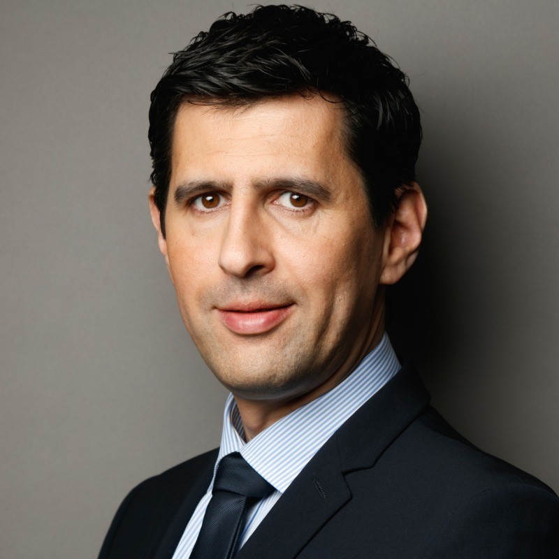 Romain Boisset, Tikehau Capital